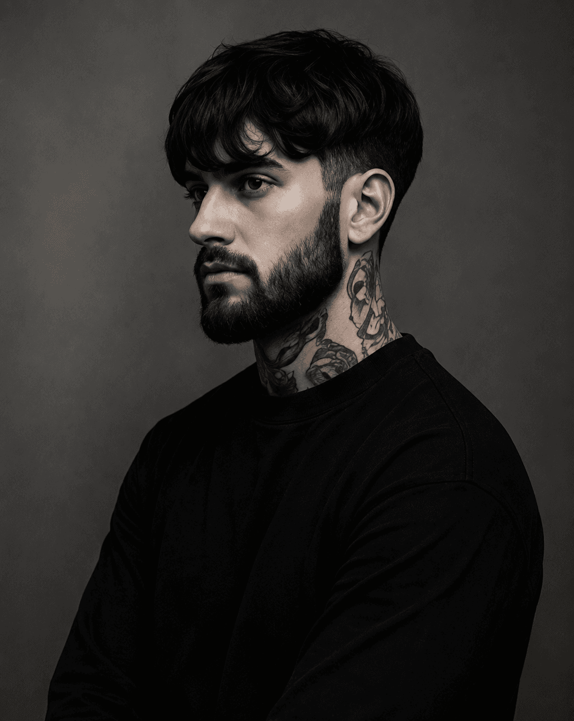 Malik — Barbier à l'Atelier Brut